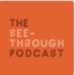 The See-Through Podcast Logo