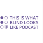 This is What Blindness Looks Like Logo